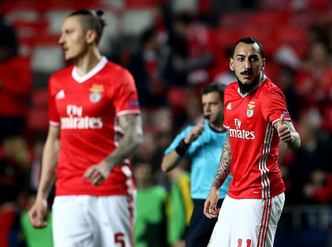 הפורטוגלים מצידם, יגיעו בפעם ה-14 לגומלין אירופי בסיטואציה בה הם מובילים 0:1. עד כה, הם העפילו ב-12 מהמקרים, ורק פעם אחת נכנעו למהפך והודחו.&nbsp;החניכים של רוי ויטוריה, שניצחו כבר שבעה משחקים רצופים בכל המפעלים, ינסו לעלות הערב לרבע גמר ליגת האלופות בפעם השלישית ב-6 העונות האחרונות