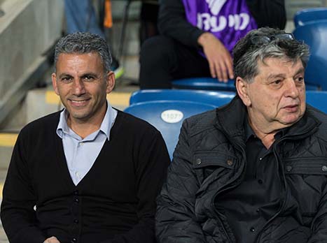 אין הרבה סיבות לחייך בינתיים (צילום: עודד קרני)