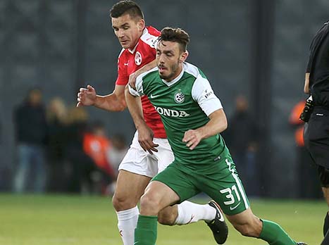 <STRONG>קצב טוב בדקות הראשונות בטרנר (דני מרון)</STRONG>