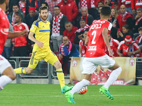 (צילום: דני מרון)