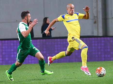 (צילום: דני מרון)