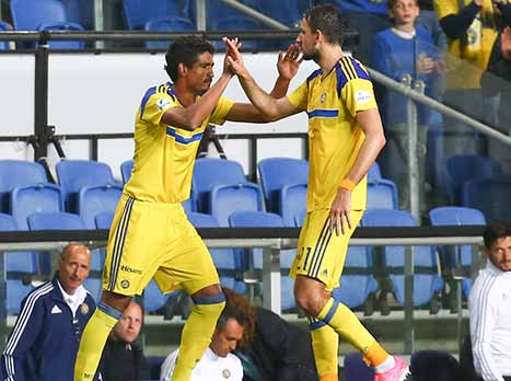 ראמון נכנס להופעת בכורה במקומו של פיליפנקה