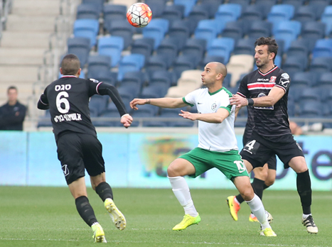 לא בכושר. דמארי (יוסי שקל)