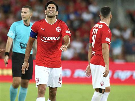 המשחק נגמר! 1:1 בין ב``ש לנתניה! העולה החדשה מפתיעה כבר במחזור הראשון.