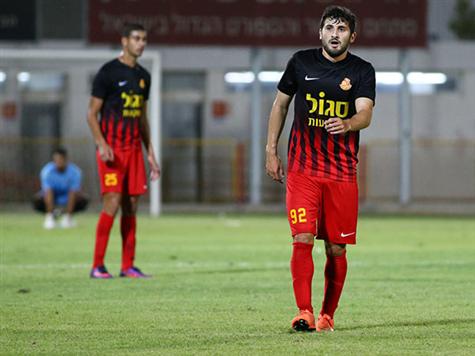 <STRONG>מחצית: 0:0 בין אשדוד לק``ש</STRONG>