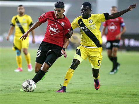 ירדן כהן. רעננה עדיין לא מסוכנת (אלן שיבר)