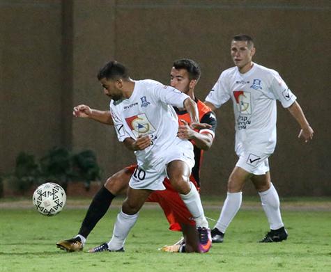 נאסר לא מורגש (יוסי שקל)