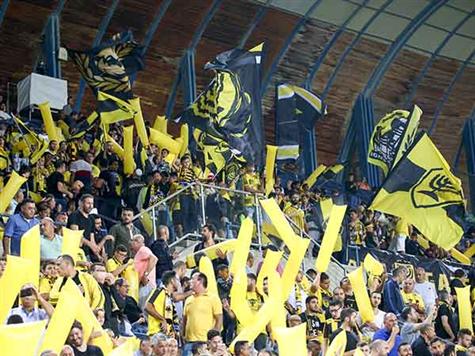 יכולים להיות מרוצים בינתיים. אוהדי בית``ר (דני מרון)