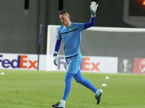 ראיקוביץ` ישמור על רשת נקיה? (אלן שיבר)