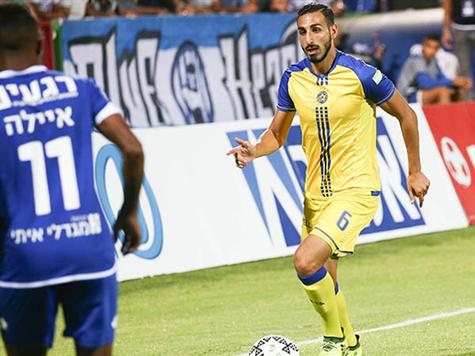 אל מצבת הפצועים והנעדרים של מכבי ת``א הצטרף לקראת המשחק חוסה רודריגס, שלא התאושש מפגיעה בברכו (דני מרון)