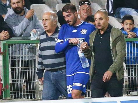 שי חדד. נאלץ לצאת (דני מרון)