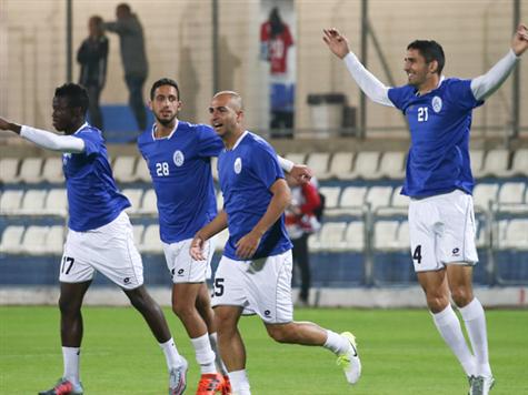 יהיו חיוכים ברמה``ש גם אחרי המשחק? (דני מרון)