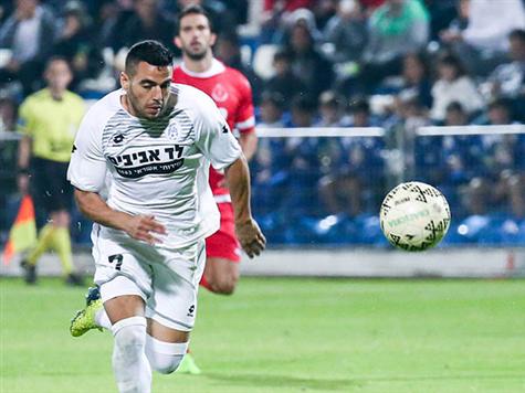 לא מעורב. בן יאיר (דני מרון)