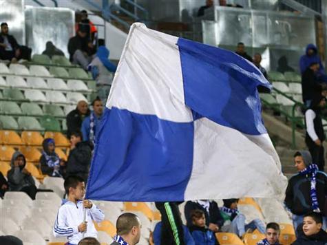 3,800 אוהדים נמצאים באשקלון (דני מרון).
