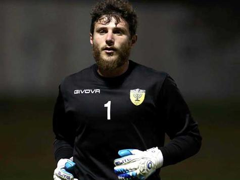 ישמור על שער נקי מול היריבה מהלאומית? קליימן (אלן שיבר)