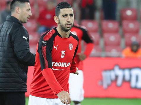 קבהא. במרכז הקישור (דני מרון)