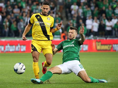 נתניה מוכיחה אופי, מה דעתכם על ההגנה המאכזבת של הירוקים?