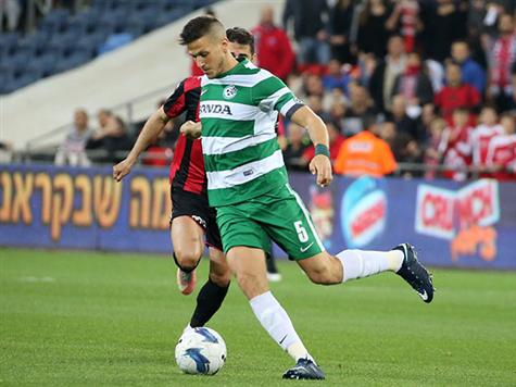 <STRONG>ועם הזעזוע הזה, המחצית השנייה יצאה לדרך.</STRONG>