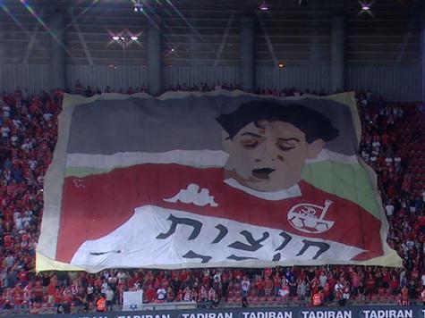 עם כל הכבוד למשחק, בשביל זה כולנו הגענו לטרנר הערב. כמה כבוד מקבל אליניב ברדה