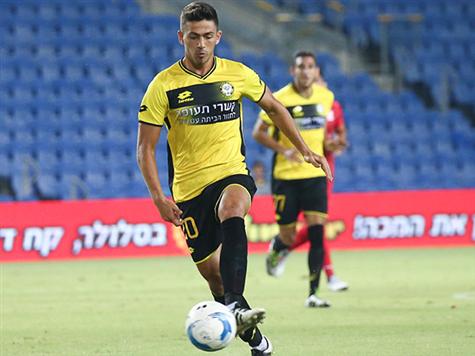 אזולאי. משחק שקט מאוד (דני מרון)