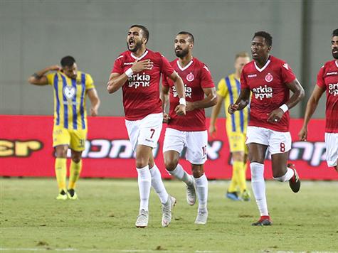 הפועל ת``א חגגה מוקדם מדי (אלן שיבר)