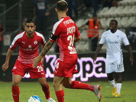 יצאנו לדרך עם המחצית השנייה (אנצ`ו גוש)