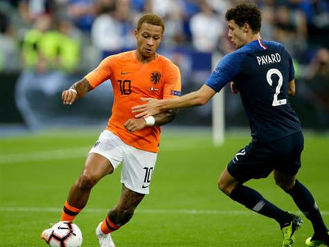 הרמה ירדה במחצית השנייה. אולי ממפיס יוכל לעשות משהו? (getty)