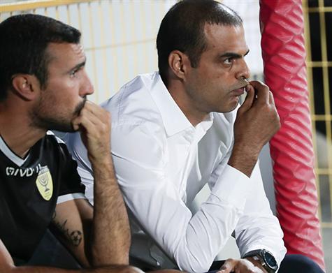 בלחץ גדול. לוזון (דני מרון)