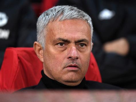 מה מוריניו יגיד בסיום המשחק? (Michael Regan, GETTY)