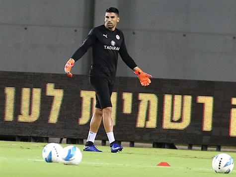 גם אריאל הרוש פוגש היום אקסית (צילום: אלן שיבר)