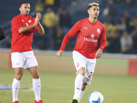 מליקסון ושהר יאיימו על ההגנה של בית``ר, שנראתה טוב יותר בשבוע שעבר (צילום: אלן שיבר)