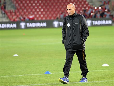 אריה. יש לו רק מה להרוויח (אודי ציטיאט)