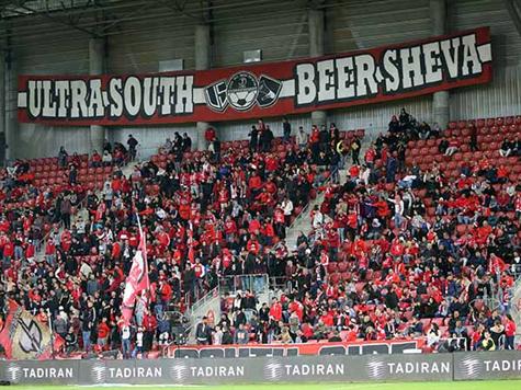 הקהל הטרנר מתחיל לאבד סבלנות (אודי ציטיאט)