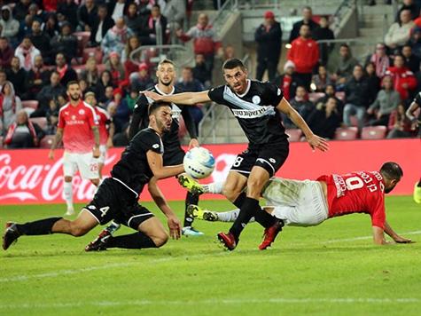 אנחנו מתקרבים לפנדלים (אודי ציטיאט)