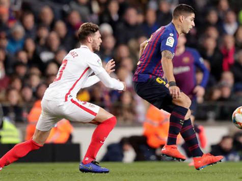 עכשיו הקטאלונים יהיו קצת יותר לחוצים (David Ramos, Getty)