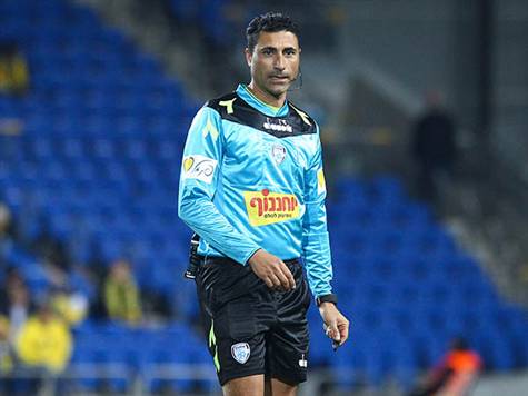 חכמון הוסיף דקה למחצית