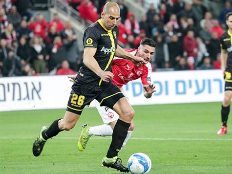 <STRONG><FONT color=#cc0000>המחצית השנייה יצאה לדרך! (דני מרון)</FONT></STRONG>