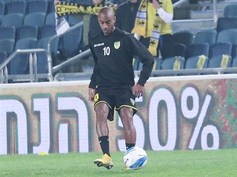 לראשונה מאז אירוע הדקירה, אינברום בהרכב של בית``ר!