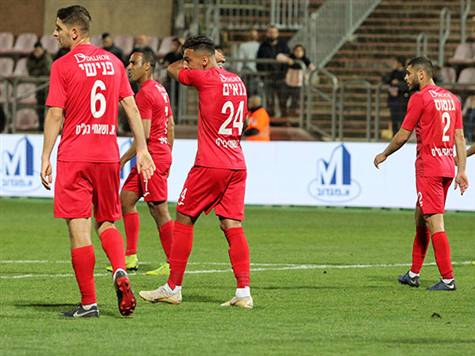 <STRONG>סיום בדוחא!</STRONG> בני סכנין מסתבכת בתחתית עם 1:1 ותיקו רביעי ברציפות. (אנצ`ו גוש, סוכנות ג`יני)