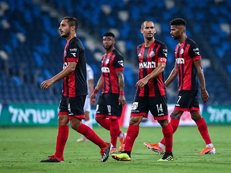 גם הפועל חיפה בתקופה רעה עם שלושה משחקים ללא ניצחון, כולל התבוסה הביתית 3:0 להפועל באר שבע. הערב היא תנסה במשחק החוץ לחזור לעצמה. (מאור אלקסלסי)