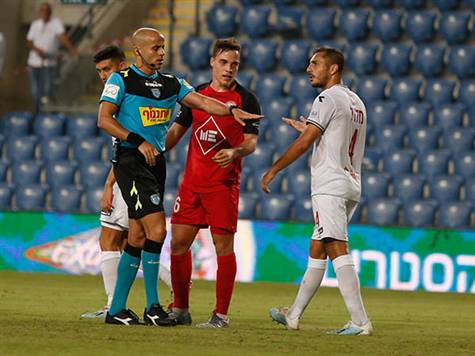 <STRONG>צפו והחליטו בעצמכם</STRONG>: האם רעננה קופחה בשני האירועים הללו >>> (ניר קידר)