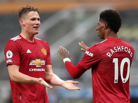 <P>קצת מספרים שקשורים ליונייטד: <BR>אם המארחים ינצחו, זאת תהיה הפעם הראשונה מאז ספטמבר 1965 שהם&nbsp;ירשמו שלושה ניצחונות רצופים בליגה על צ`לסי. במחזור הפתיחה של 2019/20 יונייטד פירקה את הבלוז 0:4, ובסטמפורד ברידג` ניצחו 0:2 (Getty)</P>