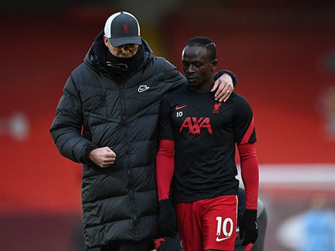 <P>כמה שקלופ זקוק למאנה בשיא...</P>
<P>(GETTY)</P>