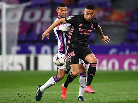 מריאנו ביצע פעולה גדולה ברחבה וכבש, אך השער נבדל בשל נבדל מוצדק (getty)