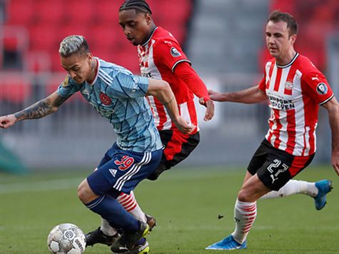 אנתוני וחבריו יתעוררו? (GETTY)