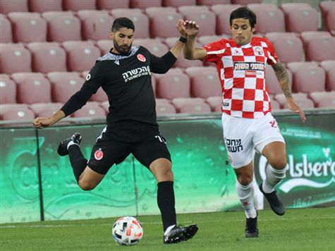 כהן לא מספיק פעיל. (דני מרון)