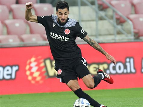 ביטון יוכל להמשיך למרות הפגיעה. (דני מרון)