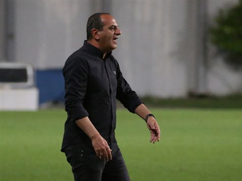 רפואה בדרך להפסד ראשון בקריירה מול פ``ת. (אודי ציטיאט)