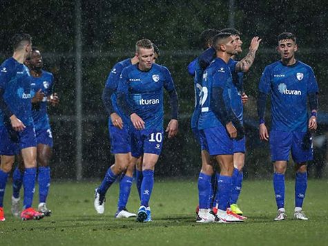 ק``ש מנגד נמצאת במקום החמישי ומקווה לחזור הביתה עם הנקודות שיסגרו את הסיפור של הקבוצה מבירת הנגב. (סוכנות ג`יני)