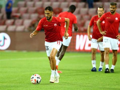 שגיב יחזקאל יעזור להשיג ניצחון ראשון בפלייאוף? (לירון מולדובן)